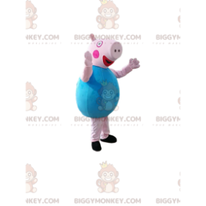 Fantasia de mascote BIGGYMONKEY™ do irmão mais novo da Peppa