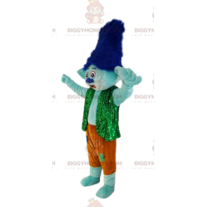 Costume de mascotte BIGGYMONKEY™ de petit ogre avec un pantalon