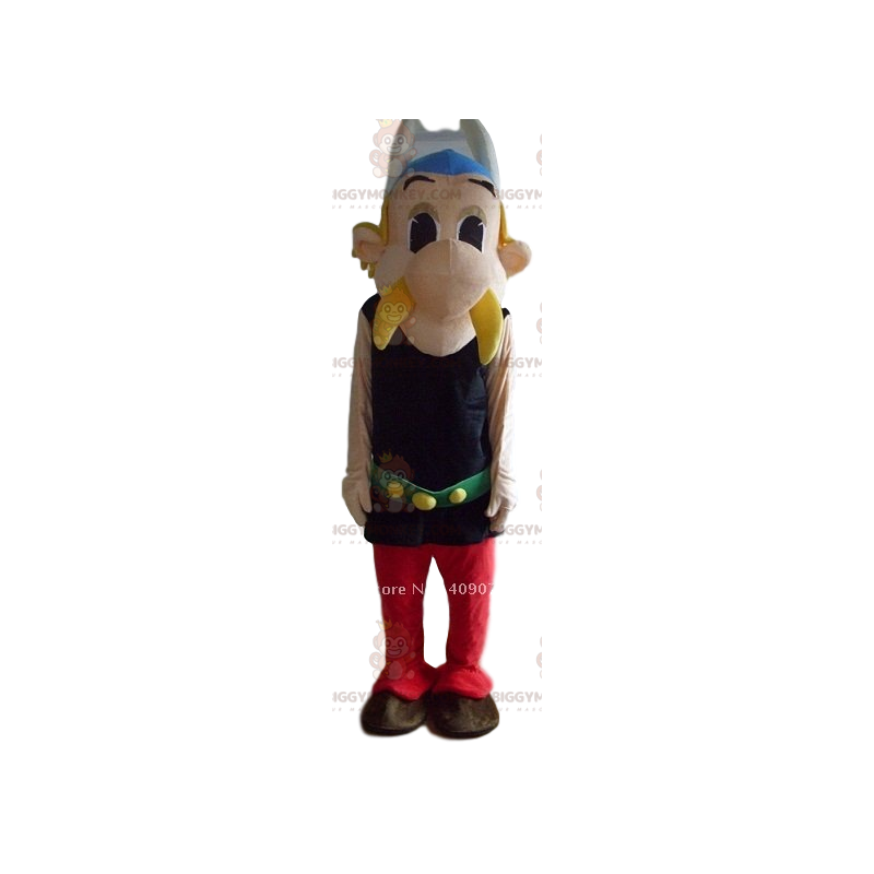 BIGGYMONKEY™ mascottekostuum van Asterix, de onherleidbare