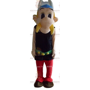 BIGGYMONKEY™ mascottekostuum van Asterix, de onherleidbare
