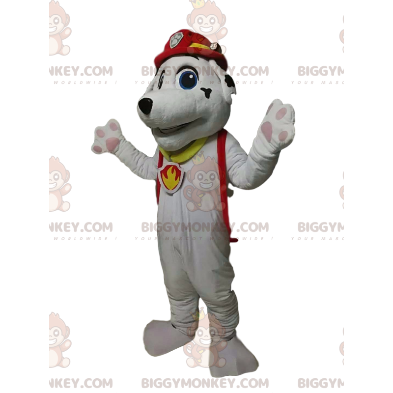 Marshall's BIGGYMONKEY™-mascottekostuum van Paw Patrol the