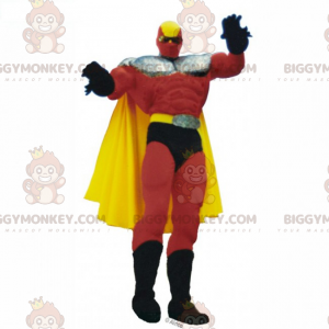 Costume da mascotte da supereroe BIGGYMONKEY™ - Biggymonkey.com