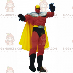 Superheld BIGGYMONKEY™ mascottekostuum - Biggymonkey.com