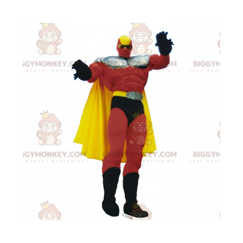 Superhelte BIGGYMONKEY™ maskotkostume - Biggymonkey.com