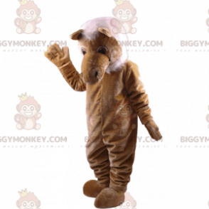 BIGGYMONKEY™ mascottekostuum met dieren - paard -