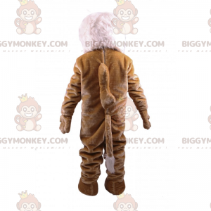Costume da mascotte animale BIGGYMONKEY™ - Cavallo -