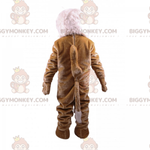 Costume de mascotte BIGGYMONKEY™ animaux - Cheval -