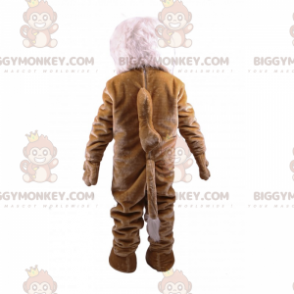 BIGGYMONKEY™ mascottekostuum met dieren - paard -