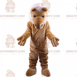 Animal BIGGYMONKEY™ maskottiasu - hevonen - Biggymonkey.com