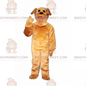 Animal BIGGYMONKEY™ maskottiasu - koira - Biggymonkey.com