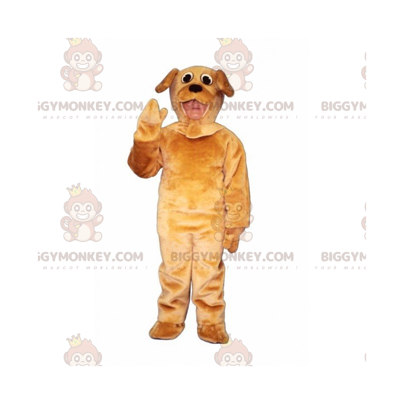 Animal BIGGYMONKEY™ Maskotdräkt - Hund - BiggyMonkey maskot