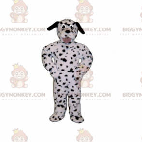 Animal BIGGYMONKEY™ maskottiasu - dalmatialainen -