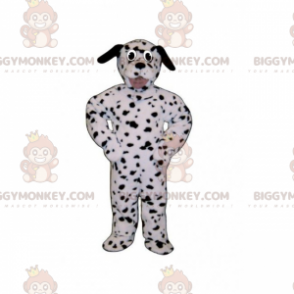 Tierisches BIGGYMONKEY™-Maskottchen-Kostüm – Dalmatiner -