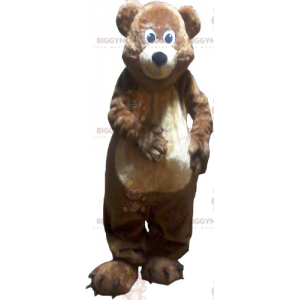 Costume de mascotte BIGGYMONKEY™ animaux - Ours -