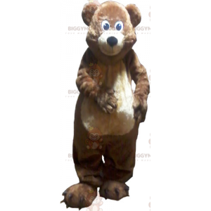 Kostium maskotka zwierzę BIGGYMONKEY™ — niedźwiedź -