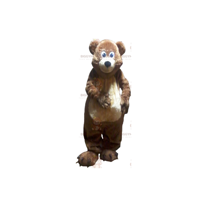 Disfraz de mascota Animal BIGGYMONKEY™ - Oso - Biggymonkey.com