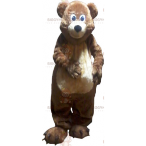 Costume de mascotte BIGGYMONKEY™ animaux - Ours -