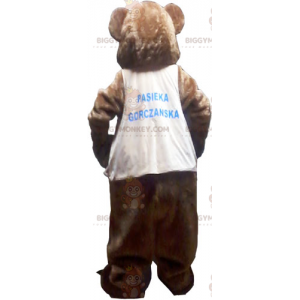 Costume de mascotte BIGGYMONKEY™ animaux - Ours -