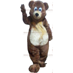 Animal BIGGYMONKEY™ Mascot Costume - Bear - Biggymonkey.com