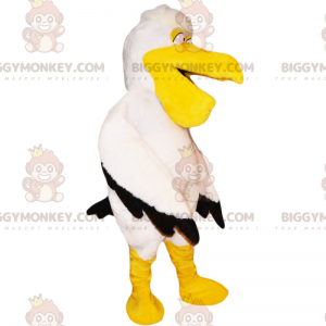 Fantasia de Mascote Animal BIGGYMONKEY™ - Pelicano –