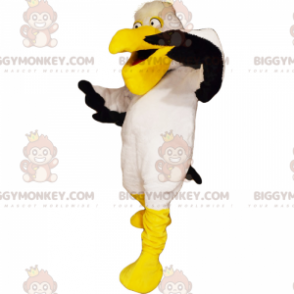 Costume da mascotte animale BIGGYMONKEY™ - Pellicano -