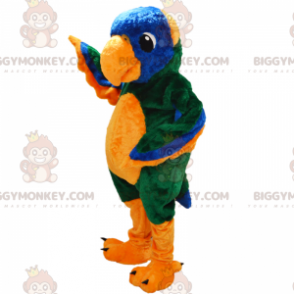 Costume de mascotte BIGGYMONKEY™ animaux - Perroquet -