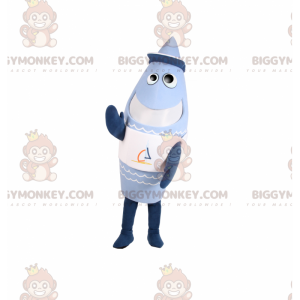 Vattendjur BIGGYMONKEY™ Maskotdräkt - Fisk - BiggyMonkey maskot