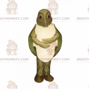 BIGGYMONKEY™ Costume da mascotte animale acquatico - Tartaruga