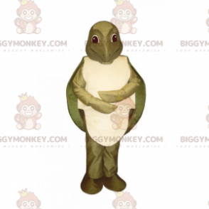 Costume de mascotte BIGGYMONKEY™ animaux aquatiques - Tortue -