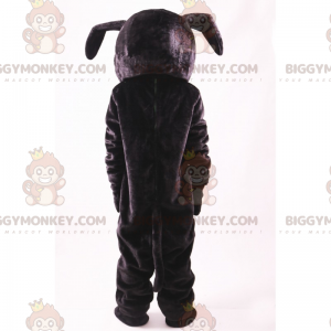 Pet BIGGYMONKEY™ Mascot Costume - Black Dog – Biggymonkey.com