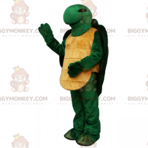 BIGGYMONKEY™ husdjursmaskotdräkt - sköldpadda - BiggyMonkey