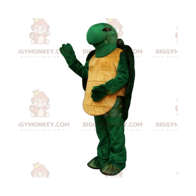 BIGGYMONKEY™ mascottekostuum voor huisdieren - Schildpad -