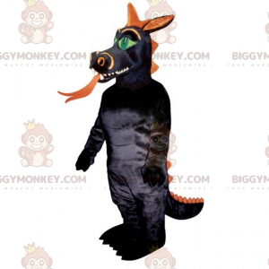 BIGGYMONKEY™ Fictional Animals Mascot Costume - Drage -