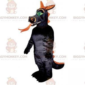 Costume de mascotte BIGGYMONKEY™ animaux de fiction - Dragon -