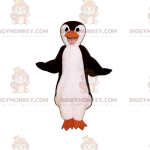 BIGGYMONKEY™ Ice Floe Animals Mascot Costume - Penguin –