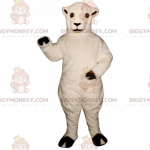 BIGGYMONKEY™ Farm Animal Mascot Costume - Lamb - Biggymonkey.com