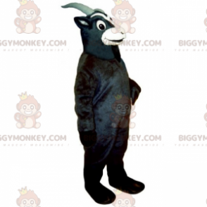 Costume de mascotte BIGGYMONKEY™ animaux de la ferme - Bouc