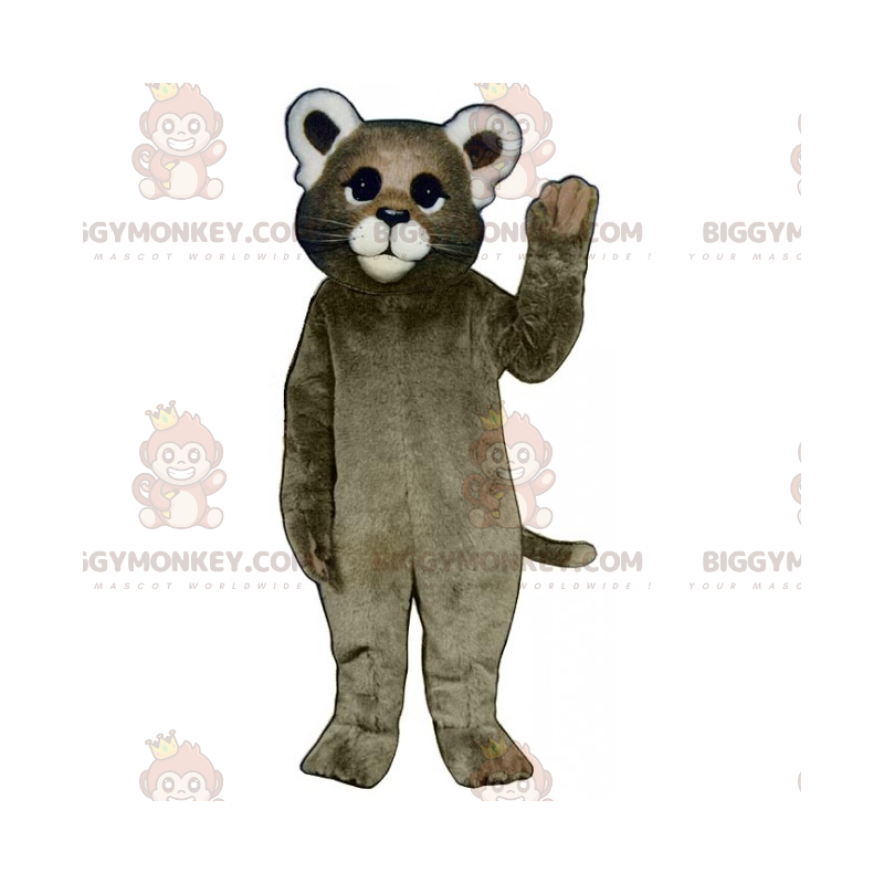 BIGGYMONKEY™ Farm Animal Mascot -asu - Cat - Biggymonkey.com