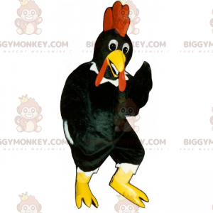 BIGGYMONKEY™ Costume da mascotte animale da fattoria - Turchia