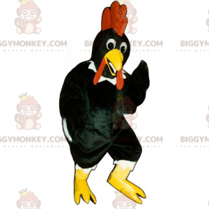 Disfraz de mascota de animal de granja BIGGYMONKEY™ - Turquía -