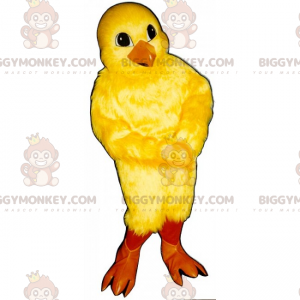 BIGGYMONKEY™ Maskotdräkt för bondgårdsdjur - Chick -