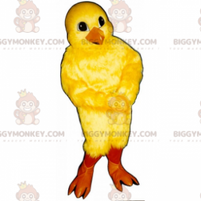 BIGGYMONKEY™ Farm Animal Mascot Costume - Chick –