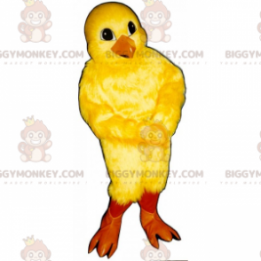 Kostium maskotka zwierząt gospodarskich BIGGYMONKEY™ — pisklę -