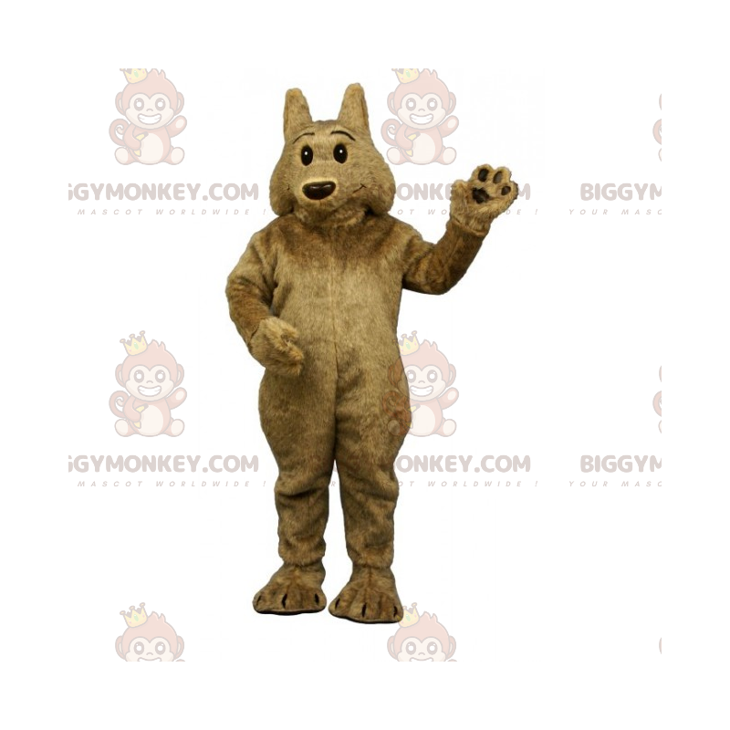 BIGGYMONKEY™ -maaeläinten maskottiasu - kettu - Biggymonkey.com