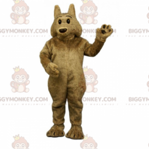 BIGGYMONKEY™ Bauernhoftier-Maskottchen-Kostüm – Fuchs -