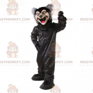 BIGGYMONKEY™ Skogsdjur Maskotdräkt - Vildkatt - BiggyMonkey