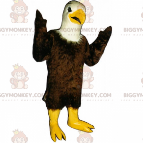 BIGGYMONKEY™ Forest Animals Mascot Costume - Golden Eagle –