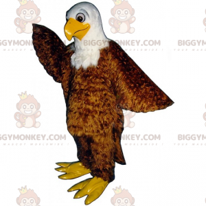 BIGGYMONKEY™ Forest Animalsin maskottiasu - Sweet Eyed Brown