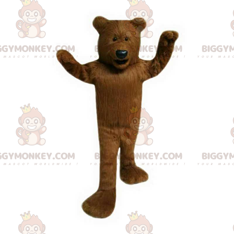 Costume de mascotte BIGGYMONKEY™ animaux de la foret - Petit