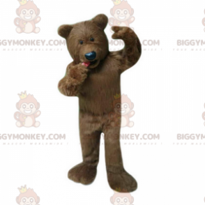 BIGGYMONKEY™ Forest Animals Mascot Costume - Little Cub –